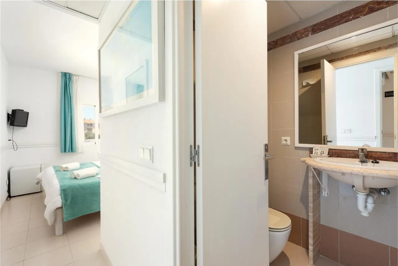 **** Guest house Hostal Brisa Marina Port de Alcudia  Spain
