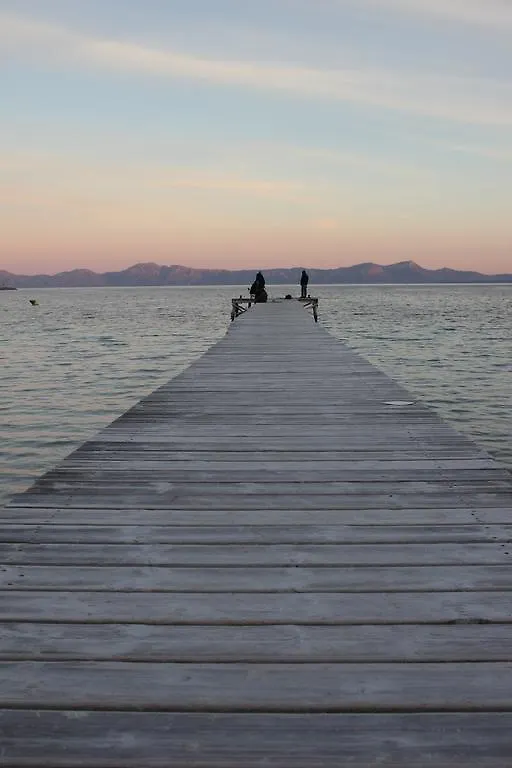 Hostal Brisa Marina Port de Alcudia