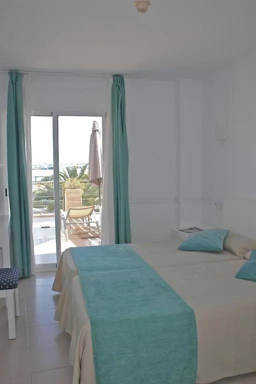 Hostal Brisa Marina Port de Alcudia  Spain