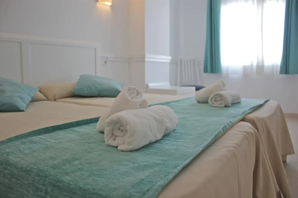 Hostal Brisa Marina Port de Alcudia  Gasthuis