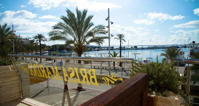 Hostal Brisa Marina Port de Alcudia  4*, Port de Alcudia (Mallorca)
