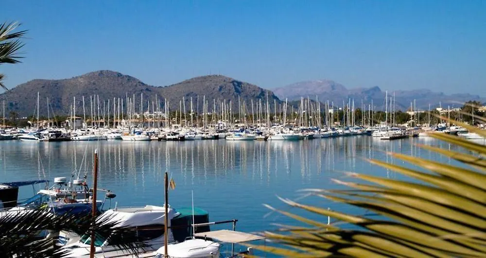 Hostal Brisa Marina Port de Alcudia  Port de Alcudia (Mallorca)