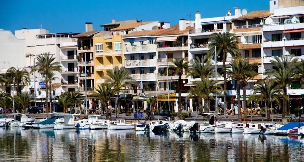 Hostal Brisa Marina Port de Alcudia  4*, Port de Alcudia (Mallorca) Spain