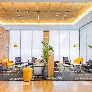 Hotel Chamartín, Affiliated By Meliá