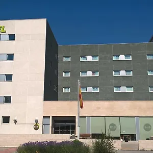 *** Hotel Aeropuerto T1 T2 T3 Spain
