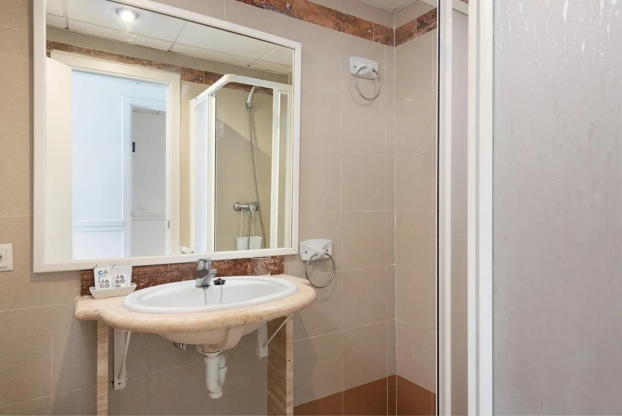 Hostal Brisa Marina Port de Alcudia  Port de Alcudia (Mallorca)