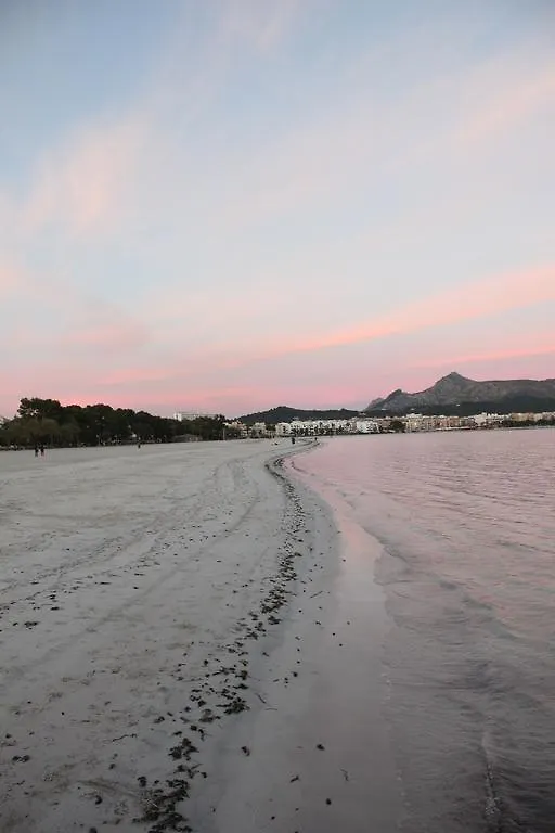 Hostal Brisa Marina Port de Alcudia  Affittacamere