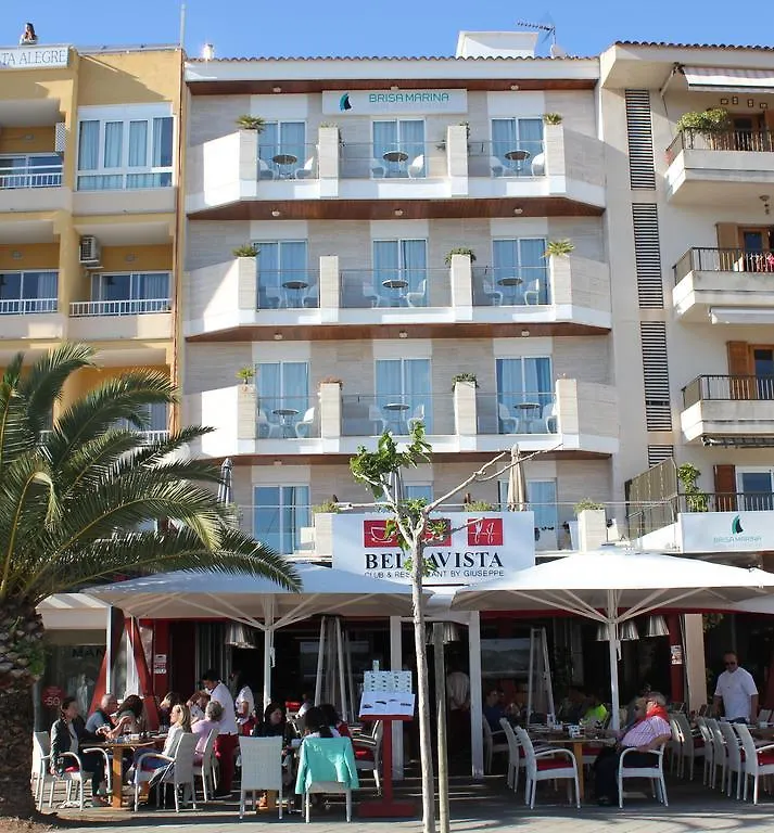 Hostal Brisa Marina Port de Alcudia  Spagna