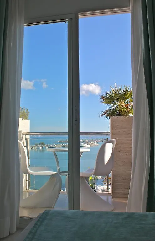 Hostal Brisa Marina Port de Alcudia  4*, Port de Alcudia (Mallorca) Spanyolország