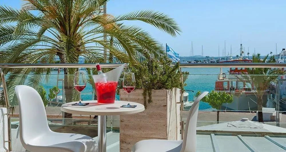 Hostal Brisa Marina Port de Alcudia  Vendégház