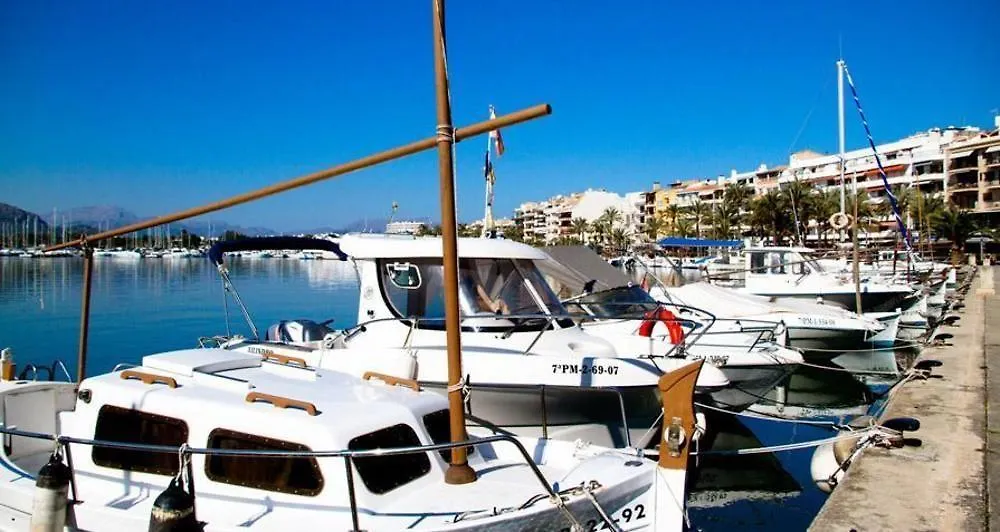 Affittacamere Hostal Brisa Marina Port de Alcudia